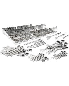 KDT89071 image(0) - GearWrench 312 Piece Master Mechanics Tool Set