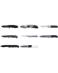 CRKISNSPRING24 image(0) - CRKT (Columbia River Knife) CRKT 2024 SPRING ASSIST PRE-PACK