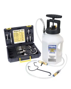 MITMV6410A image(1) - MityVac Pneumatic ATF Refill System for Filling or Topping Transmissions