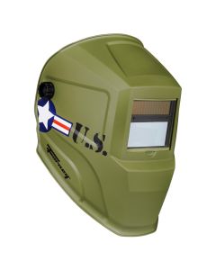 FOR55861 image(0) - Forney Industries Valor Auto-Darkening Filter (ADF) Welding Helmet