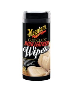 MEGG10900 image(0) - Meguiar's Automotive Gold Class Rich Leather Cleaner & Cond