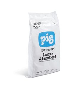 NPGPLP201 image(0) - New Pig Pig Lite-Dri Loose Absorb, 22 lb. Bag