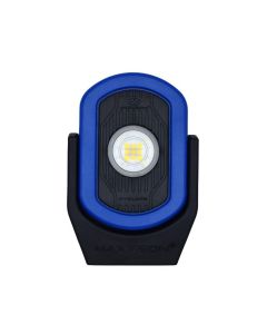 MXN00814 image(0) - Maxxeon WorkStar&reg; 814 CYCLOPS Rechargeable Work Light - Blue