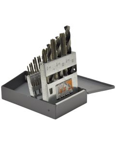 KnKut KnKut 18 Piece National Fine Tap/Drill Bit Set