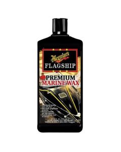 MEGM6332 image(0) - Meguiar's Automotive Flagship Premium Marine Wax, 32 oz.