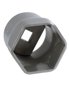 OTC1906 image(0) - OTC 3" 6-Point Wheel Bearing Locknut Socket