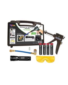 UVU332005A image(0) - UVIEW Spotgun Jr. UV Phazer Black (AAA) Kit w/ExtenDye