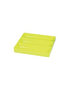 Ernst Mfg. 3 Compartment Tray - HI-VIZ