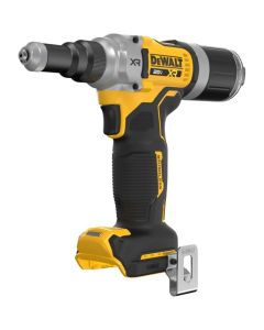 DWTDCF403B image(0) - DeWalt DEWALT 20V MAX* XR Brushless Cordless 3/16 Inch Rivet Tool (Tool Only)