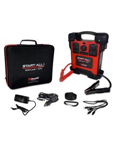 GDLJP-12-24 image(0) - Goodall Manufacturing START-ALL Jump Starter 10000A/5000A 166500 Joules 12V/24V Lithium-Ion