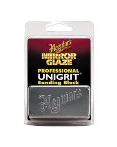 MEGK1500 image(1) - Meguiar's Automotive BLOCK SANDING UNI GRIT1500