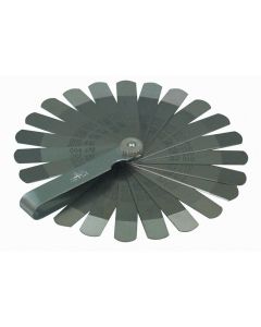 LIS68150 image(0) - Lisle FEELER GAUGE BLADE TYPE .004 TO .027IN.