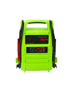 SCUDSR168G image(0) - Schumacher Electric DSR168G DSR Proseries 2000A 12V Jump Starter and Portable Power Station - Green