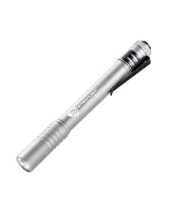 STL66121 image(0) - Streamlight Stylus Pro Bright LED Penlight - Silver