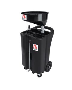 ALM8592 image(1) - Alemite 26 Gallon Used Fluid Portable Drain