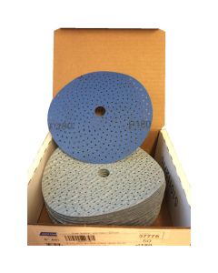 NOR07775 image(0) - Norton Abrasives 6" CYCLONIC MULTAIR DISCS 180GR 50/PK