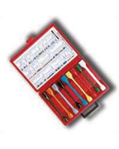 KEN30179 image(1) - Ken-tool 9PC TORQUE SET (TORQUE MASTER)