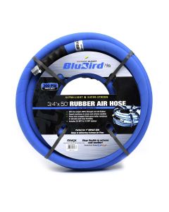 BLBBB3450 image(0) - BluBird BluBird Pro 3/4 in. x 50 ft. Rubber Air Hose