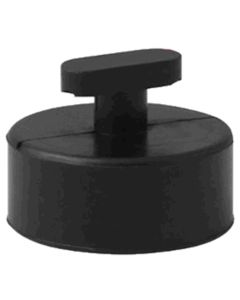 AFF385 image(1) - American Forge & Foundry AFF - Rubber Jack Pad Lifting Adapter - Corvette Models C5,C6,C7,GS,Z - For Use with Service Jacks & 4 Post Lifts