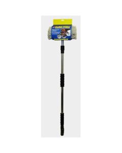 CRD93072 image(0) - Carrand 10" Quad Brush Alum. Ext. Hdl