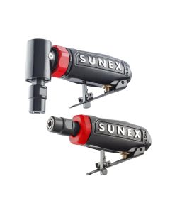 SUNSX300 image(0) - Sunex Mini Right Angle and Straight Die Gri