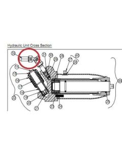 BHK248731 image(1) - Blackhawk U-JOINT