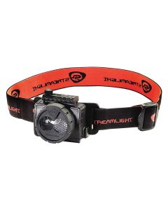 STL61603 image(2) - Streamlight Double Clutch USB Rechargeable Spot and Flood Headlamp - Black