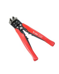 KTI56208 image(0) - K Tool International Wire Stripper Self Adjusting 10 in.