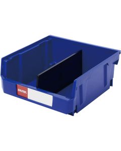 LDS (ShopSol) BIN STORAGE ULTRA HANGING 10.9 IN X 10.9 IN X 5 IN