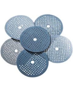 NOR07770 image(0) - Norton Abrasives 6" CYCLONIC MULTI-AIR DISCS 80 Grit