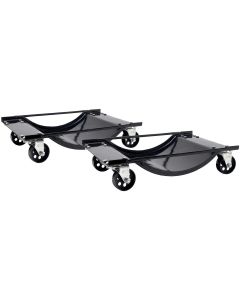 WLMW54013 image(0) - Wilmar Corp. / Performance Tool 2PC WHEEL DOLLY