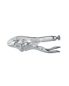 VGP4WR image(0) - Vise Grip 4WR - 4 Inch Metal Handle Curved Jaws Locking Pliers