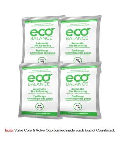 COU04-EB4 image(0) - COUNTERACT BALANCING BEADS Pack of 4 - ECO Balance Beads 4oz bags