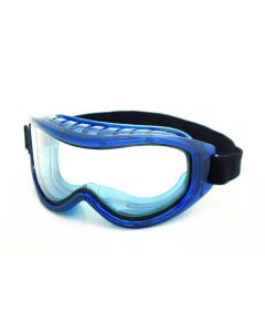 SRWS80200 image(0) - Sellstrom Sellstrom - Safety Goggle - ODYSSEY II Series - Clear Lens - Anti-Fog - Industrial - Dual Lens Model