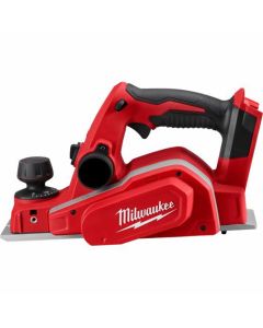 MLW2623-20 image(0) - Milwaukee Tool M18 3-1/4" Planer (Tool Only)