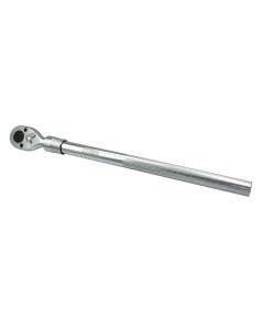 EZRMR34 image(0) - E-Z Red EXTENDABLE RATCHET 3/4DR EXTENDS 24 TO 40 INCHES