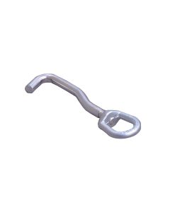 MOC3120 image(0) - Mo-Clamp SMALL ROUND NOSE SHEET METAL HOOK