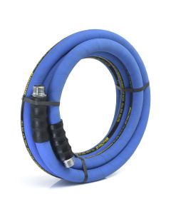 BLBBB3415 image(0) - BluBird BluBird Rubber Air Hose 3/4 in. x 15 ft.