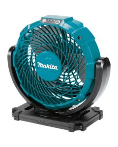 MAKCF100DZ image(0) - Makita 12V CXT Cordless 7-1/8" Fan (Bare)