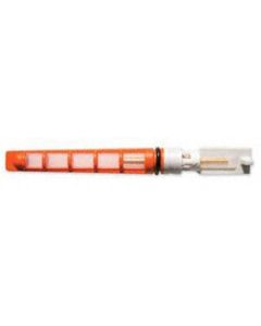 FJC Orifice Tube - GM Orange T-top