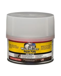 JBW40003 image(0) - J B Weld J-B Weld 40003 Wood Restore Repair Putty - 0.75 oz.