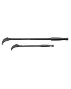 KDT82300 image(0) - GearWrench 2 Piece Indexing Pry Bar Set 8 Inch & 16 Inch