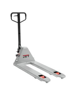 JET161005 image(1) - Jet Tools 5,500 LB Capacity Pallet Truck