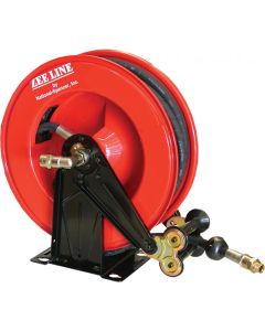 MILZE1440R image(0) - Zeeline by Milton Heavy Duty Grease Reel 3/8" X 50' w/ fitting 1/4"