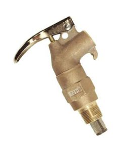 Justrite Mfg. Co. BRASS FAUCET