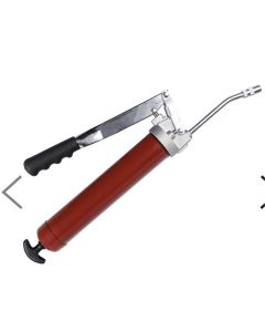 Alemite Lever Grease Gun, 10,000 PSI