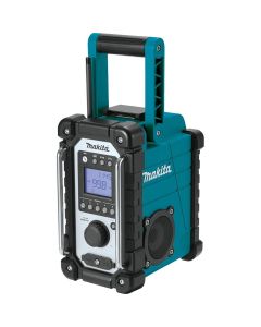 MAKXRM05 image(0) - 18V LXT&reg; / 12V max CXT&reg; Lithium-Ion Cordless Job Site Radio, Tool Only