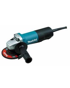 MAK9557PB image(0) - Makita 4-1/2" Paddle Switch Angle Grinder, with AC/DC Switch