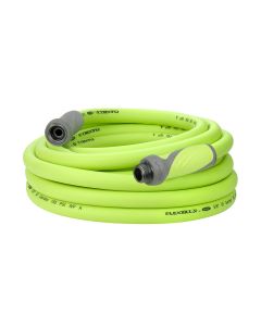 LEGHFZG525YWS image(0) - Legacy Manufacturing 5/8 x 25 Swivel Grip Garden Hose