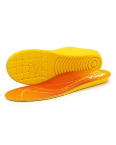 MCFMCTHERM-S image(0) - MEGA Comfort  ERGO Thermal Dual-Layer Memory Foam Soles with Solarcore Technology Size: Small (Men's 6-7, Women's 8-9)